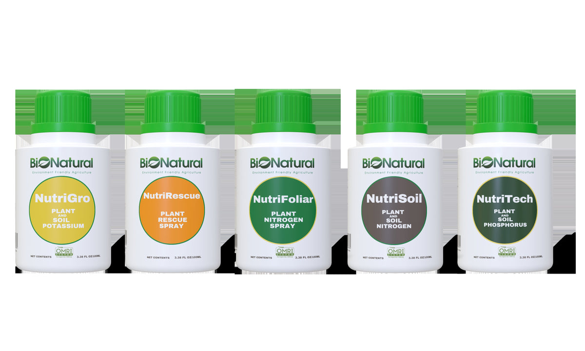 Featured Collection– BioNatural Products