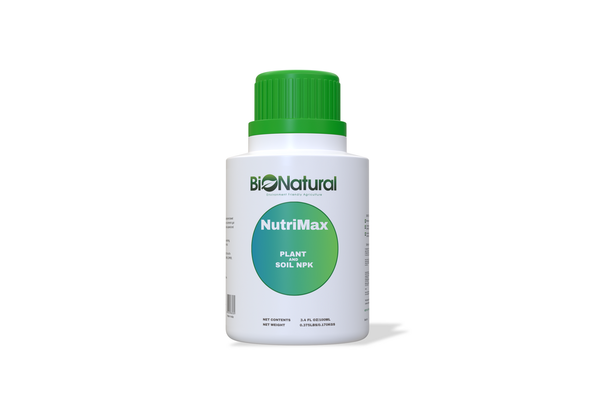 nutri plant fertilizer NutriMax