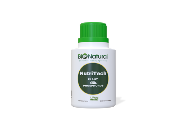 NutriTech | Phosphorus Flush