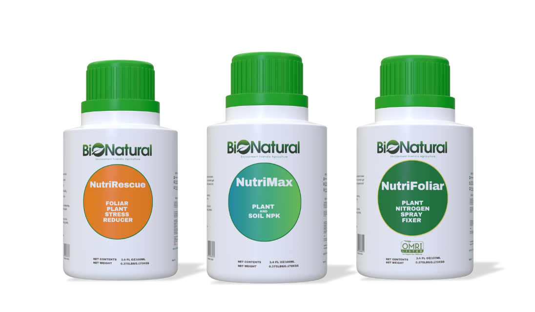 Bio Natural Powder Starter Pack– BioNatural Products